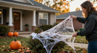 Wildlife Experts Warn Against Using This Common Halloween Decoration – It Will Put Birds And Hedgehogs At Risk