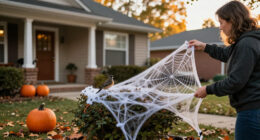Wildlife Experts Warn Against Using This Common Halloween Decoration – It Will Put Birds And Hedgehogs At Risk